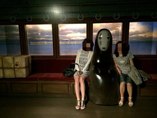 Illustration for article titled Lucky Humans Get To See Studio Ghibli Brought to Life